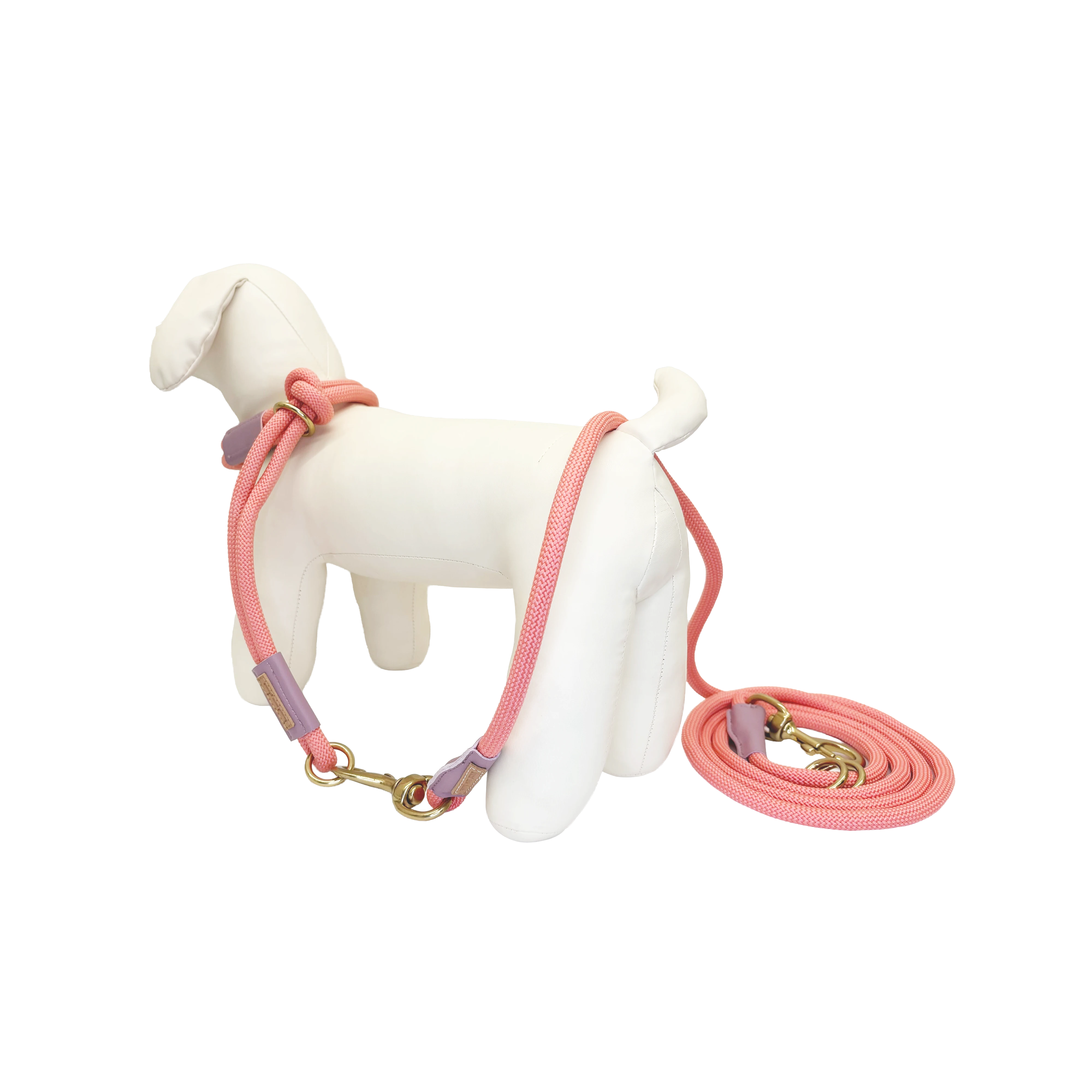 ブランドニュープラネット 3WAYリード ペット用品 | Brandnewplanet】ハンズフリーロープリードS 首輪・ハーネス・リード